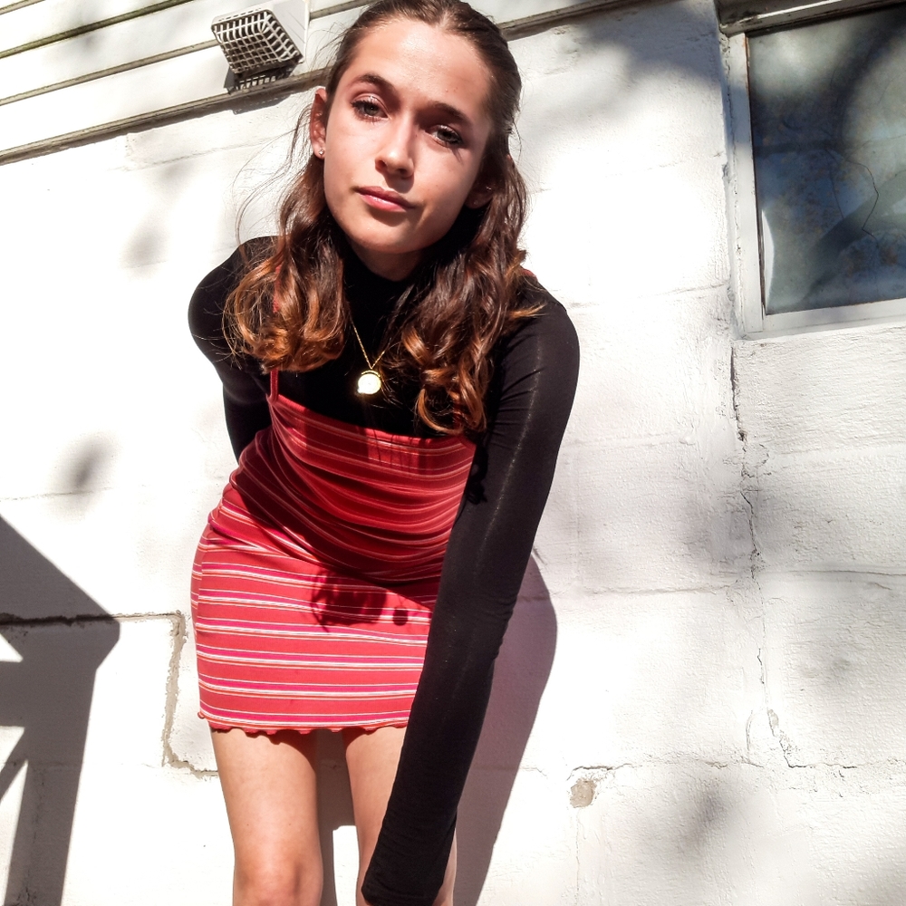 Meet your Posher, Courtney